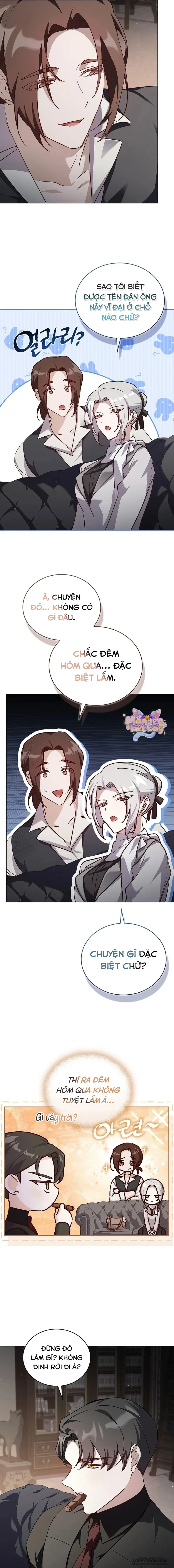 Tôi Đang Tìm Con Sói Đã Trêu Đùa Con Rắn Đen Chapter 9 - 15