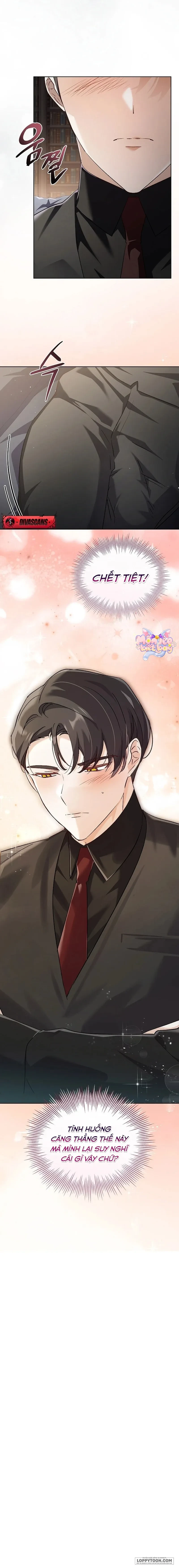Tôi Đang Tìm Con Sói Đã Trêu Đùa Con Rắn Đen Chapter 9 - 18