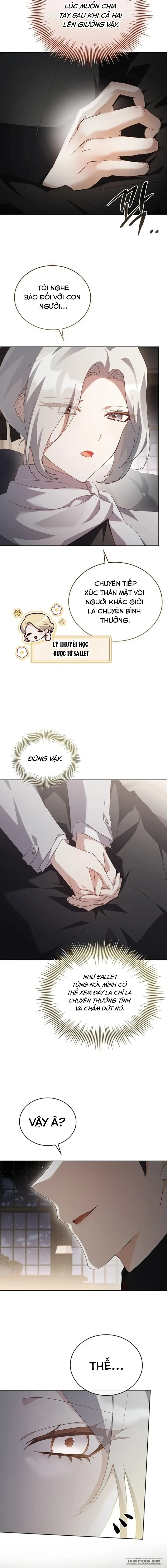 Tôi Đang Tìm Con Sói Đã Trêu Đùa Con Rắn Đen Chapter 10 - 2