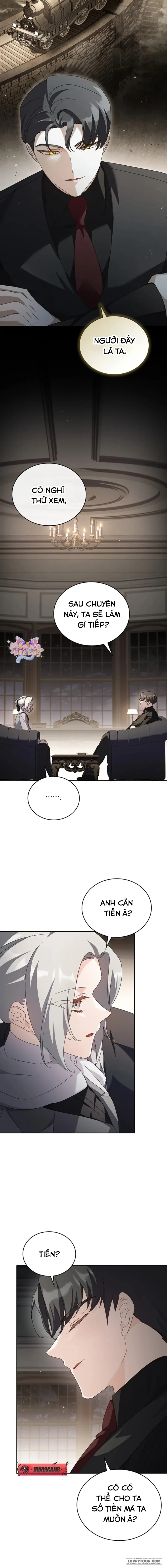 Tôi Đang Tìm Con Sói Đã Trêu Đùa Con Rắn Đen Chapter 10 - 4