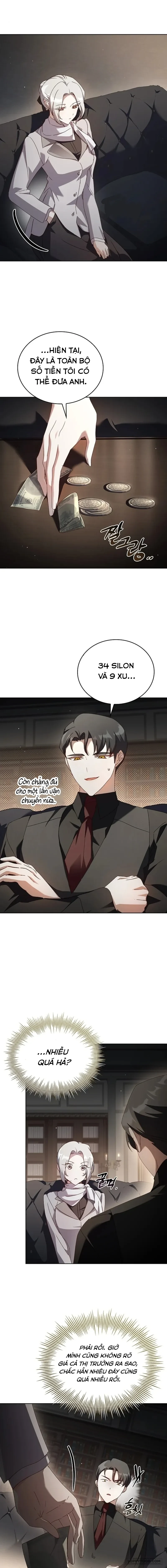 Tôi Đang Tìm Con Sói Đã Trêu Đùa Con Rắn Đen Chapter 10 - 5