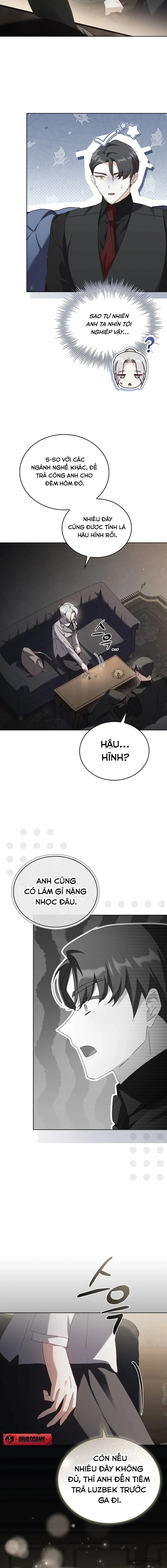 Tôi Đang Tìm Con Sói Đã Trêu Đùa Con Rắn Đen Chapter 10 - 6