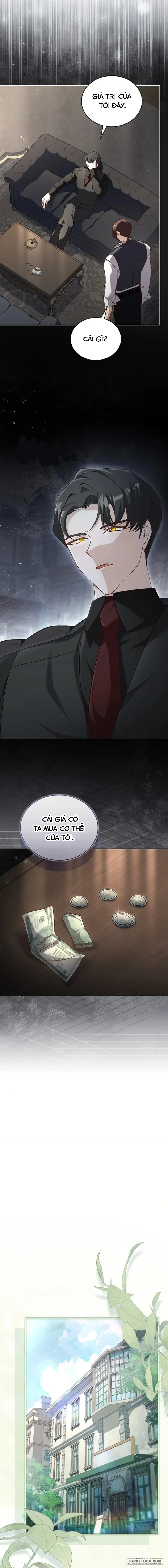 Tôi Đang Tìm Con Sói Đã Trêu Đùa Con Rắn Đen Chapter 10 - 9