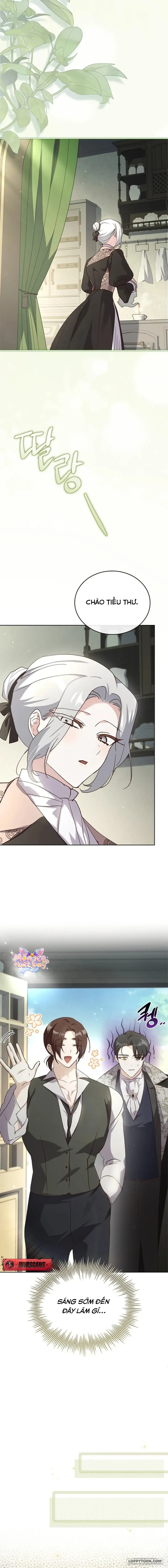 Tôi Đang Tìm Con Sói Đã Trêu Đùa Con Rắn Đen Chapter 10 - 10