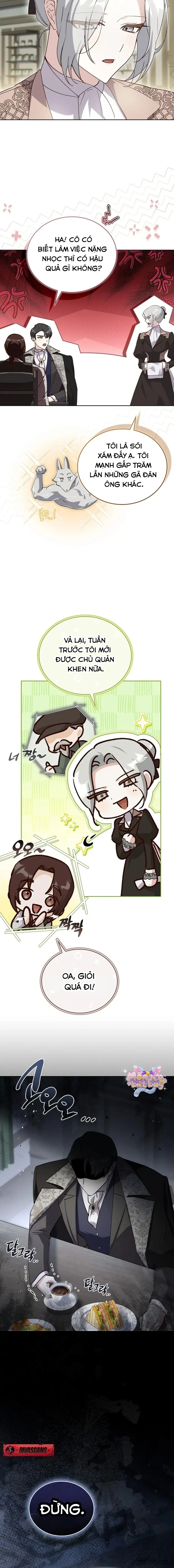 Tôi Đang Tìm Con Sói Đã Trêu Đùa Con Rắn Đen Chapter 10 - 16