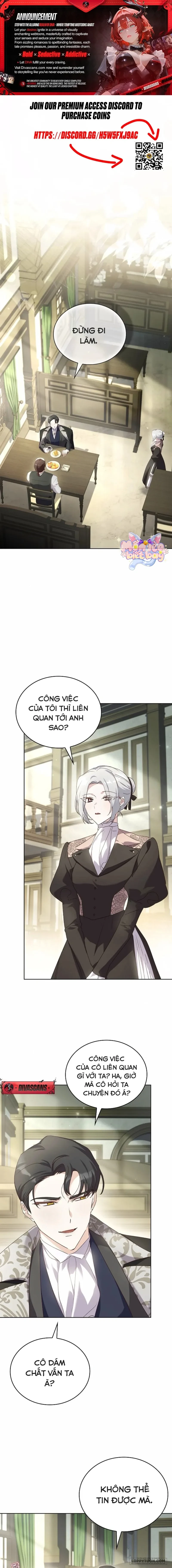 Tôi Đang Tìm Con Sói Đã Trêu Đùa Con Rắn Đen Chapter 11 - 2