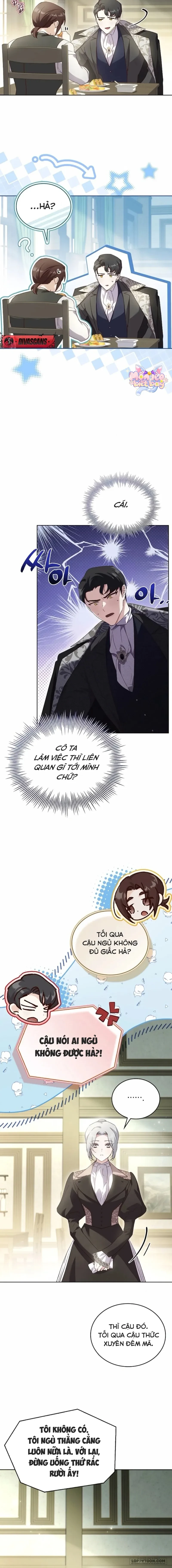 Tôi Đang Tìm Con Sói Đã Trêu Đùa Con Rắn Đen Chapter 11 - 3