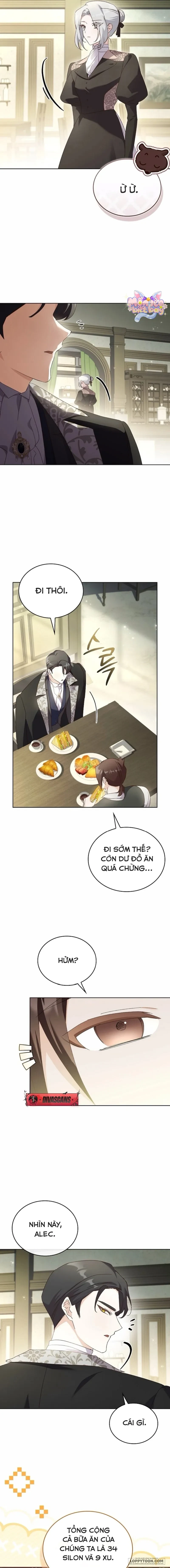 Tôi Đang Tìm Con Sói Đã Trêu Đùa Con Rắn Đen Chapter 11 - 4