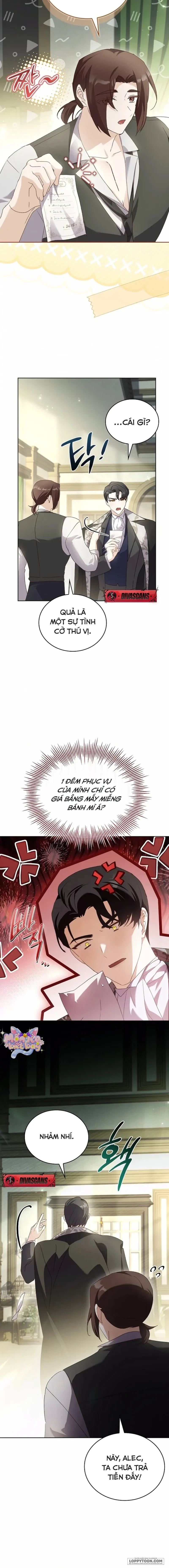 Tôi Đang Tìm Con Sói Đã Trêu Đùa Con Rắn Đen Chapter 11 - 5