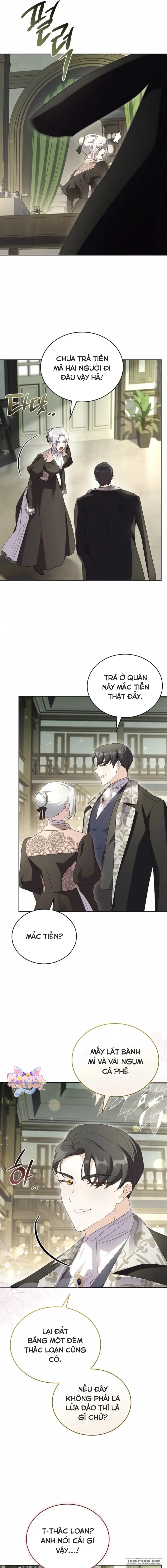 Tôi Đang Tìm Con Sói Đã Trêu Đùa Con Rắn Đen Chapter 11 - 6