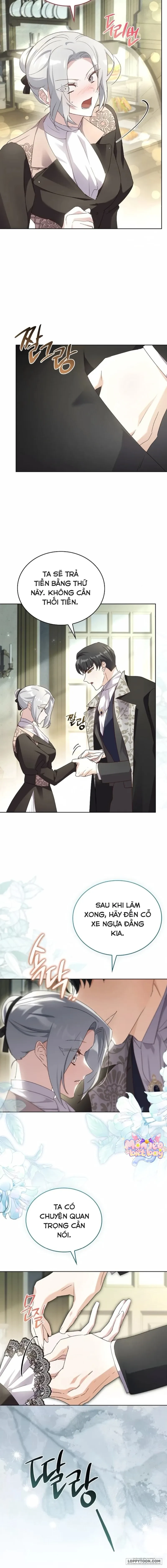 Tôi Đang Tìm Con Sói Đã Trêu Đùa Con Rắn Đen Chapter 11 - 7