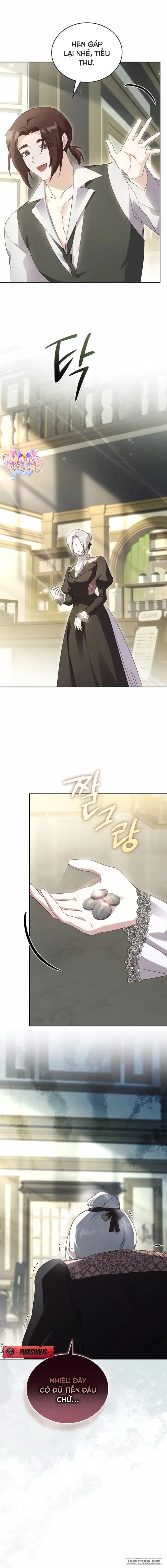 Tôi Đang Tìm Con Sói Đã Trêu Đùa Con Rắn Đen Chapter 11 - 8
