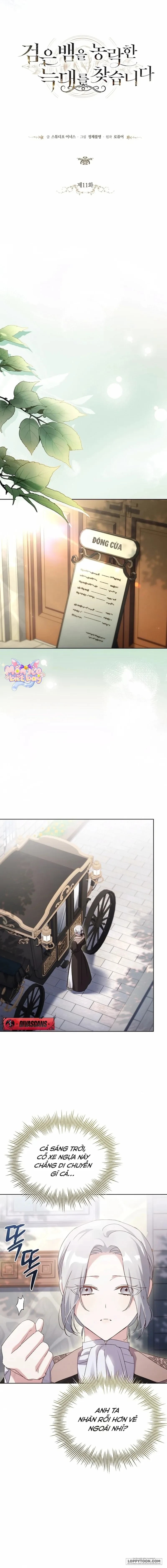 Tôi Đang Tìm Con Sói Đã Trêu Đùa Con Rắn Đen Chapter 11 - 9