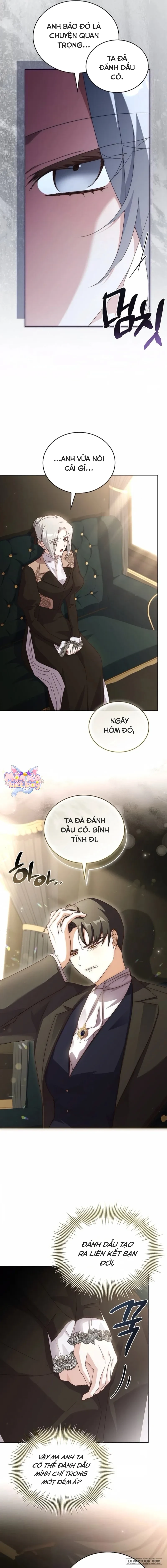 Tôi Đang Tìm Con Sói Đã Trêu Đùa Con Rắn Đen Chapter 11 - 12