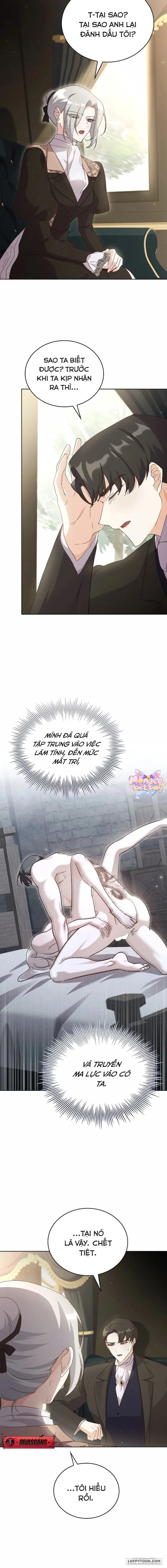 Tôi Đang Tìm Con Sói Đã Trêu Đùa Con Rắn Đen Chapter 11 - 13