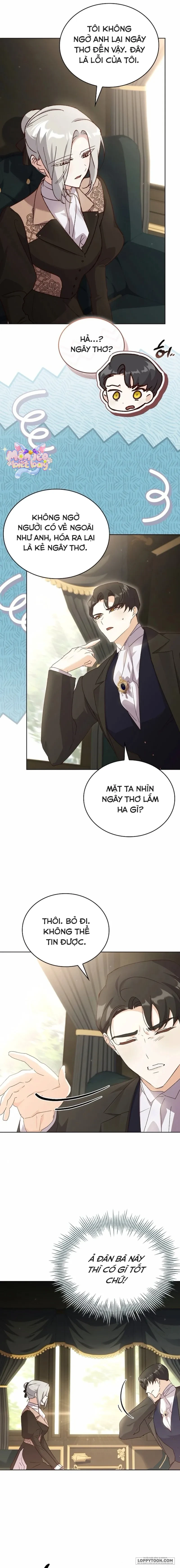 Tôi Đang Tìm Con Sói Đã Trêu Đùa Con Rắn Đen Chapter 11 - 14