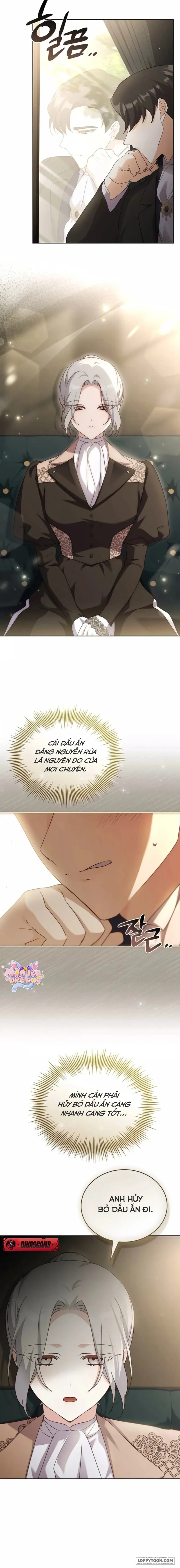 Tôi Đang Tìm Con Sói Đã Trêu Đùa Con Rắn Đen Chapter 11 - 15