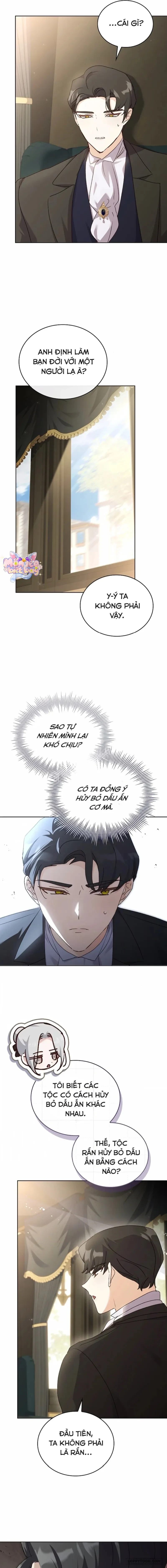 Tôi Đang Tìm Con Sói Đã Trêu Đùa Con Rắn Đen Chapter 11 - 16