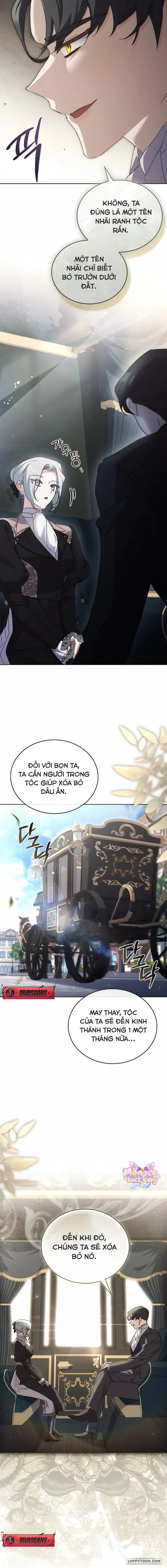 Tôi Đang Tìm Con Sói Đã Trêu Đùa Con Rắn Đen Chapter 11 - 17