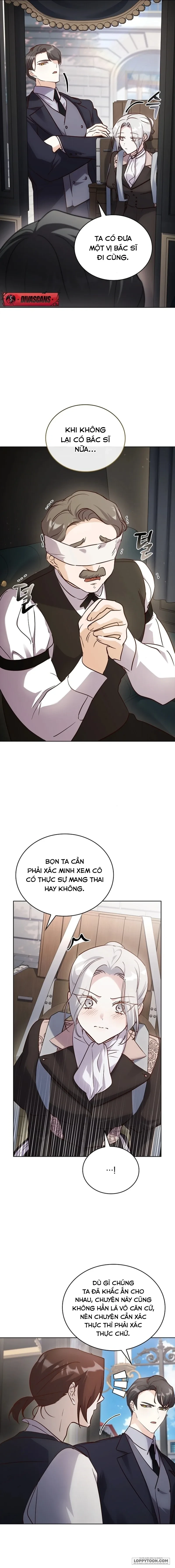 Tôi Đang Tìm Con Sói Đã Trêu Đùa Con Rắn Đen Chapter 12 - 7
