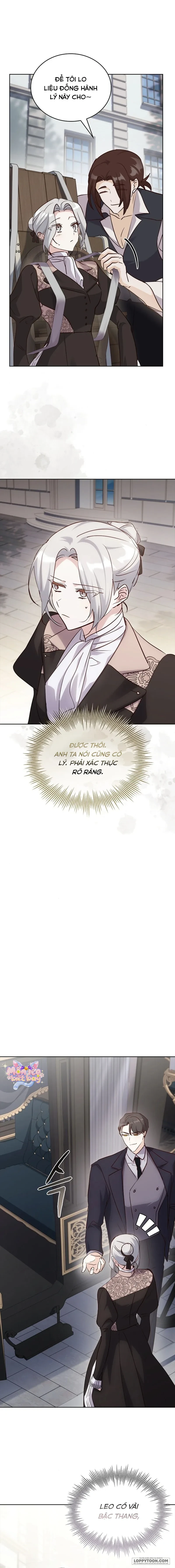 Tôi Đang Tìm Con Sói Đã Trêu Đùa Con Rắn Đen Chapter 12 - 8