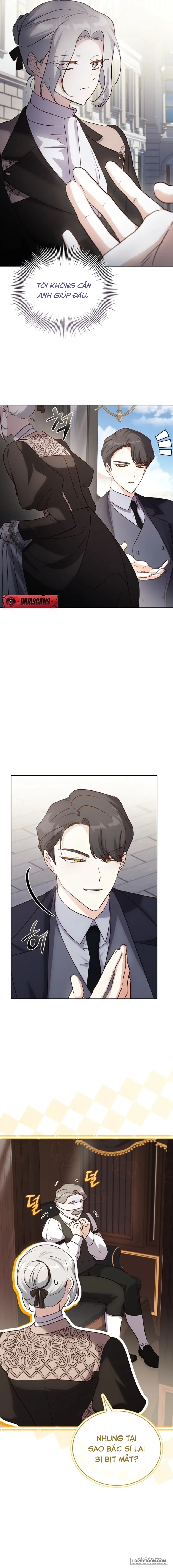 Tôi Đang Tìm Con Sói Đã Trêu Đùa Con Rắn Đen Chapter 12 - 9