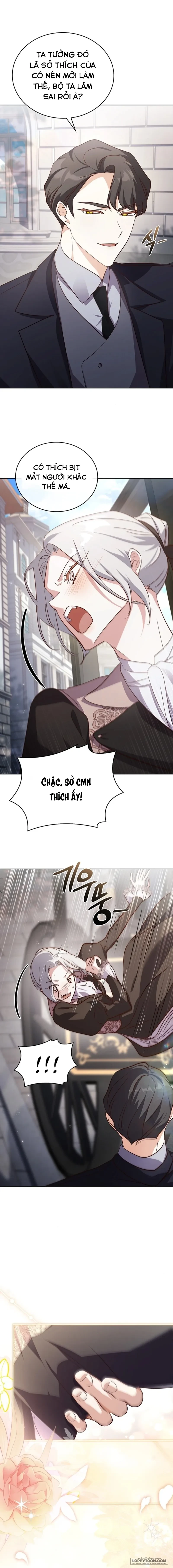 Tôi Đang Tìm Con Sói Đã Trêu Đùa Con Rắn Đen Chapter 12 - 10