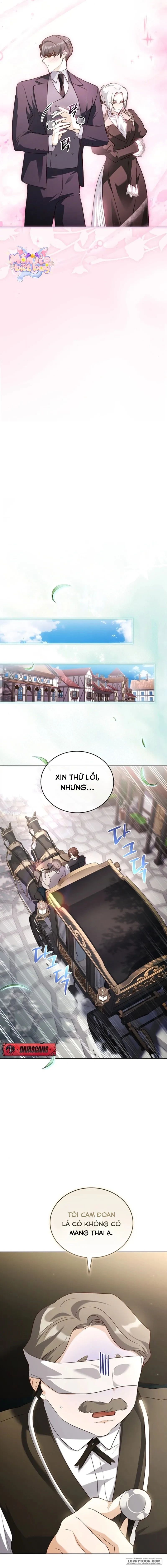 Tôi Đang Tìm Con Sói Đã Trêu Đùa Con Rắn Đen Chapter 12 - 13