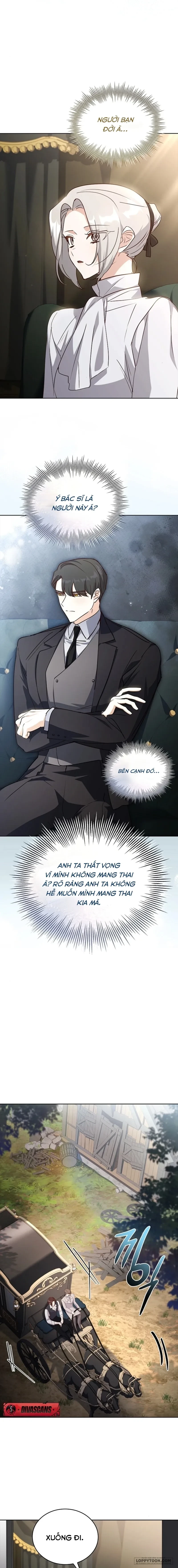 Tôi Đang Tìm Con Sói Đã Trêu Đùa Con Rắn Đen Chapter 12 - 15