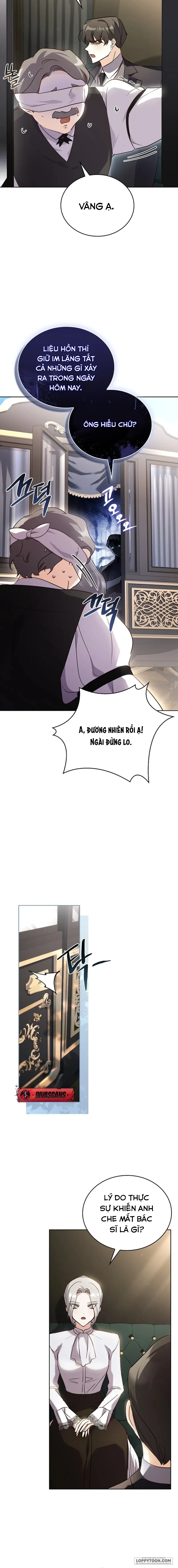 Tôi Đang Tìm Con Sói Đã Trêu Đùa Con Rắn Đen Chapter 12 - 16