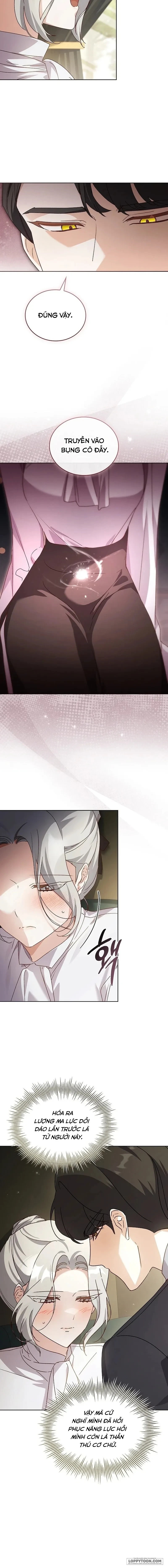 Tôi Đang Tìm Con Sói Đã Trêu Đùa Con Rắn Đen Chapter 13 - 3