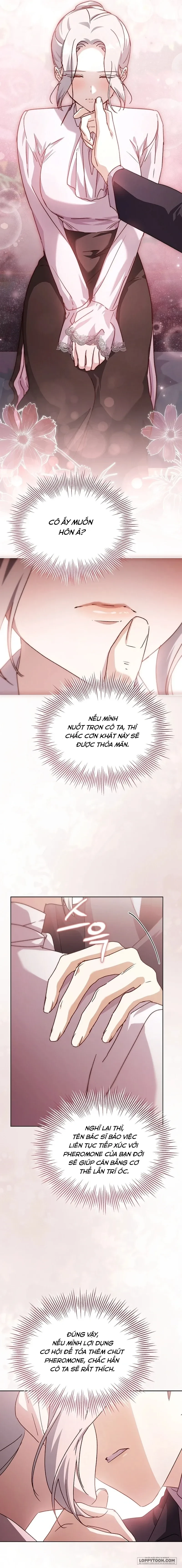 Tôi Đang Tìm Con Sói Đã Trêu Đùa Con Rắn Đen Chapter 13 - 6