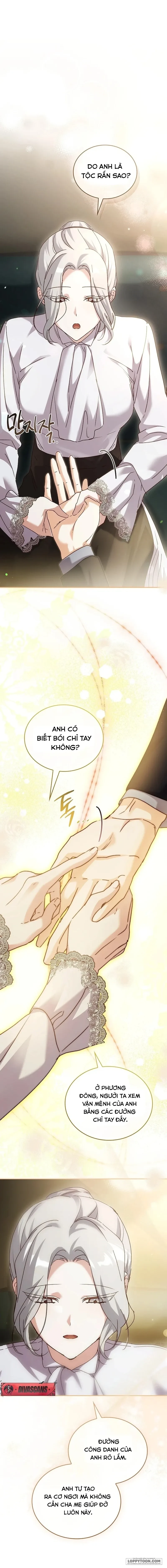 Tôi Đang Tìm Con Sói Đã Trêu Đùa Con Rắn Đen Chapter 13 - 11