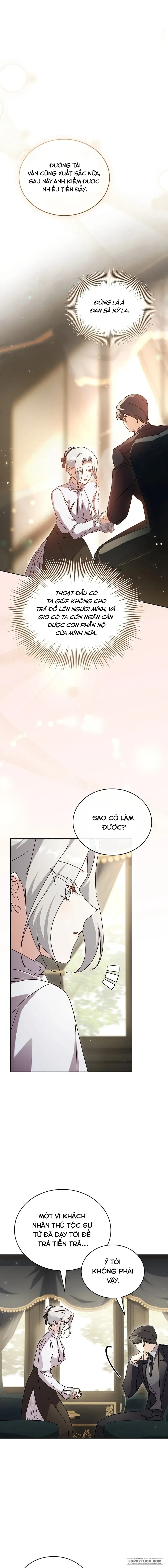 Tôi Đang Tìm Con Sói Đã Trêu Đùa Con Rắn Đen Chapter 13 - 12