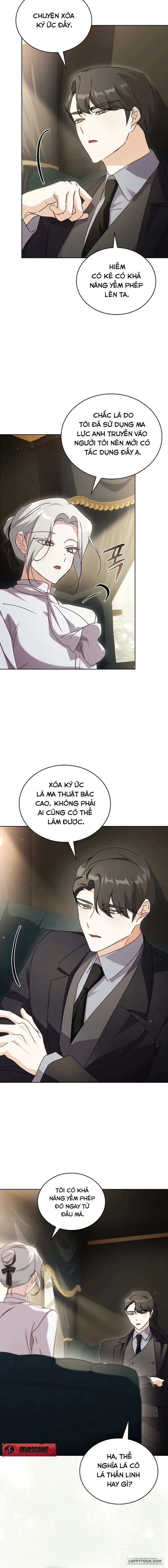 Tôi Đang Tìm Con Sói Đã Trêu Đùa Con Rắn Đen Chapter 13 - 13