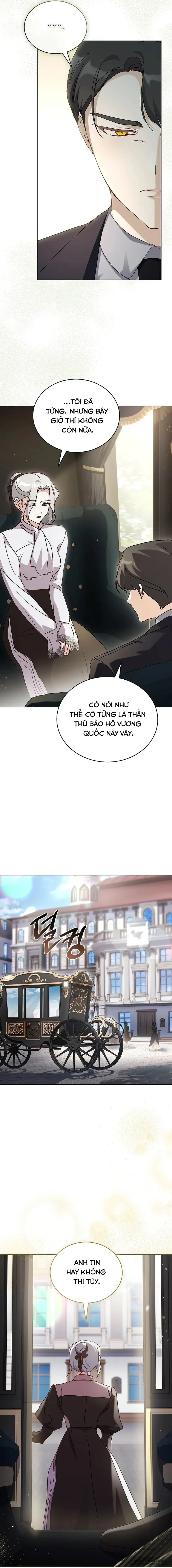 Tôi Đang Tìm Con Sói Đã Trêu Đùa Con Rắn Đen Chapter 13 - 14
