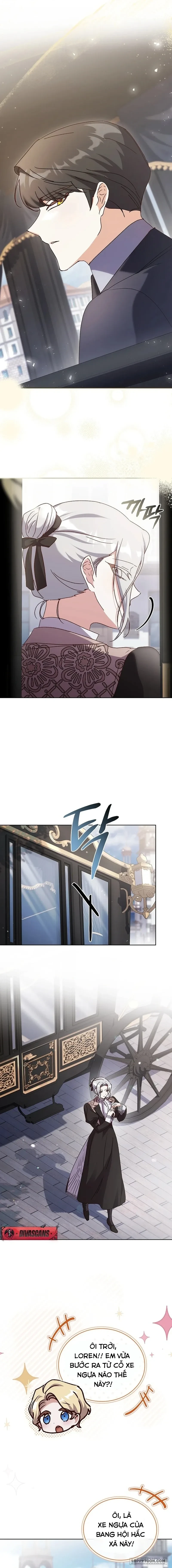 Tôi Đang Tìm Con Sói Đã Trêu Đùa Con Rắn Đen Chapter 13 - 15