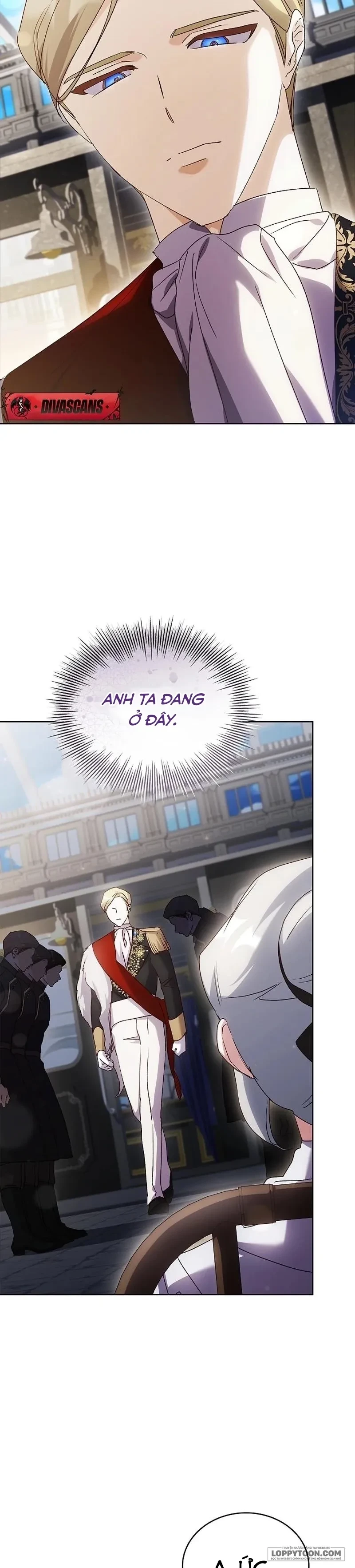 Tôi Đang Tìm Con Sói Đã Trêu Đùa Con Rắn Đen Chapter 15 - 4