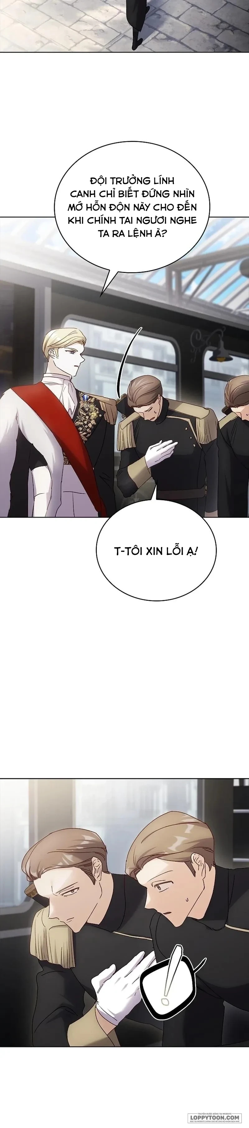 Tôi Đang Tìm Con Sói Đã Trêu Đùa Con Rắn Đen Chapter 15 - 16