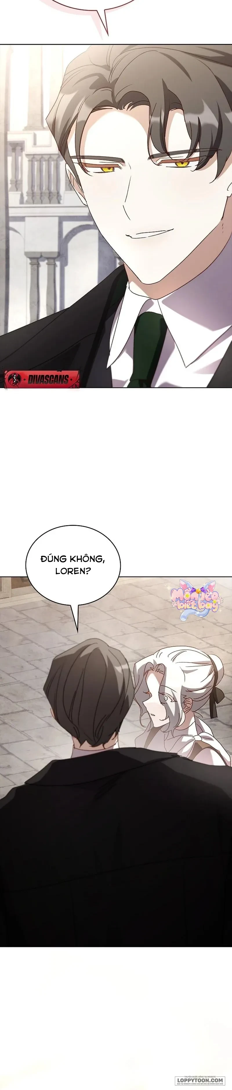 Tôi Đang Tìm Con Sói Đã Trêu Đùa Con Rắn Đen Chapter 15 - 25