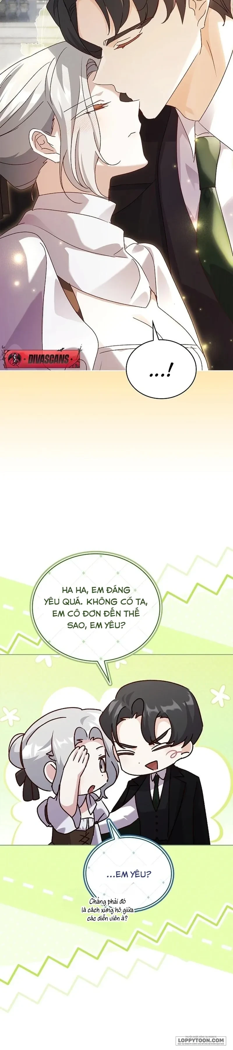 Tôi Đang Tìm Con Sói Đã Trêu Đùa Con Rắn Đen Chapter 15 - 29