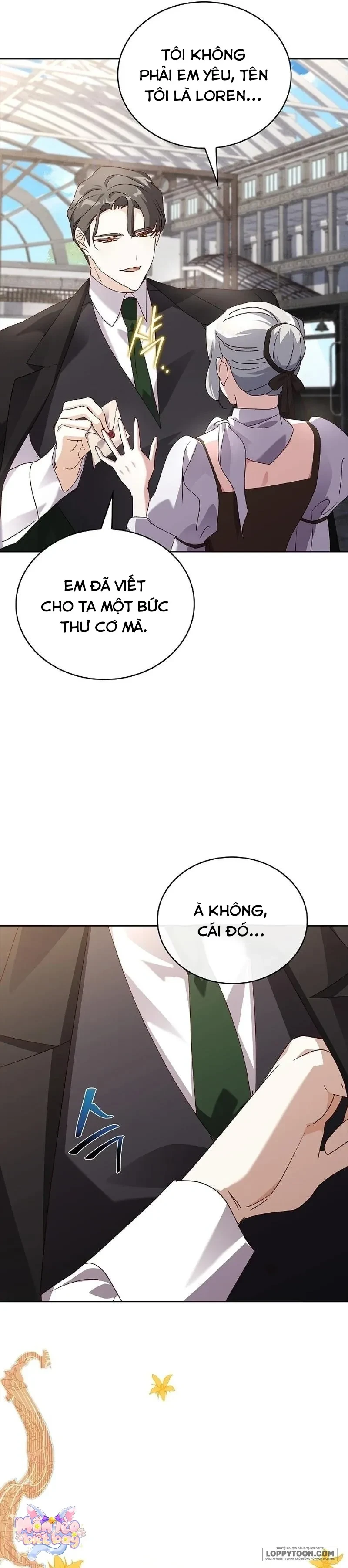 Tôi Đang Tìm Con Sói Đã Trêu Đùa Con Rắn Đen Chapter 15 - 30