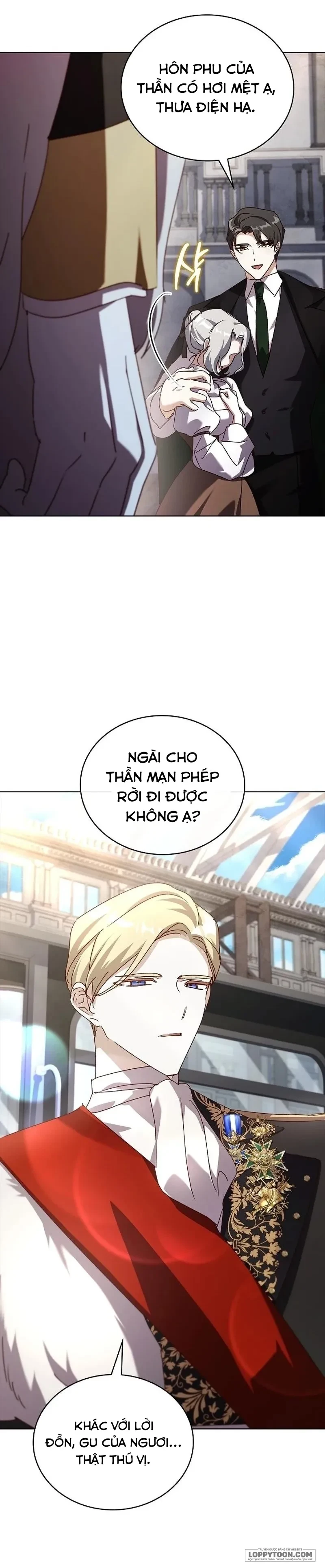 Tôi Đang Tìm Con Sói Đã Trêu Đùa Con Rắn Đen Chapter 15 - 32