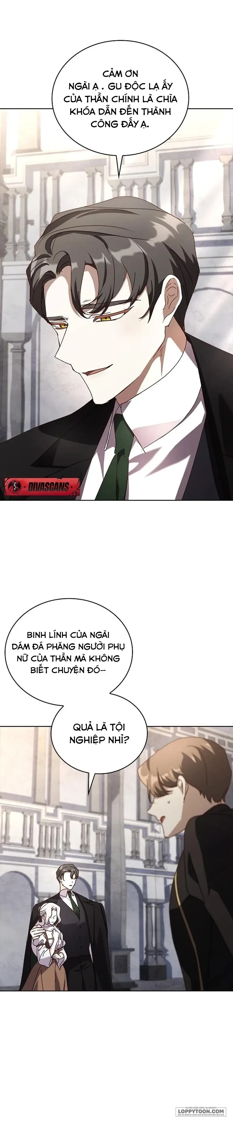 Tôi Đang Tìm Con Sói Đã Trêu Đùa Con Rắn Đen Chapter 15 - 33