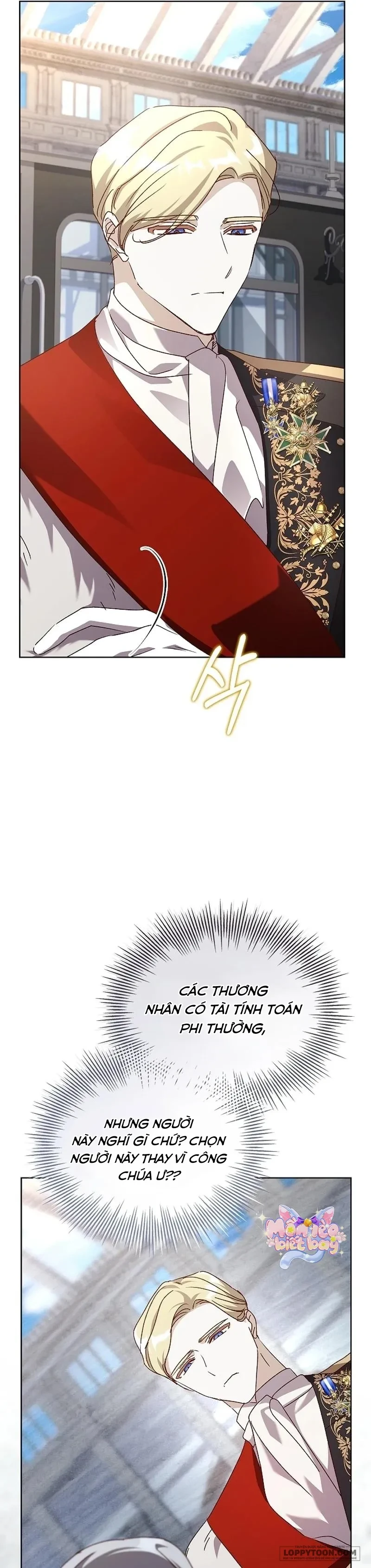 Tôi Đang Tìm Con Sói Đã Trêu Đùa Con Rắn Đen Chapter 15 - 34