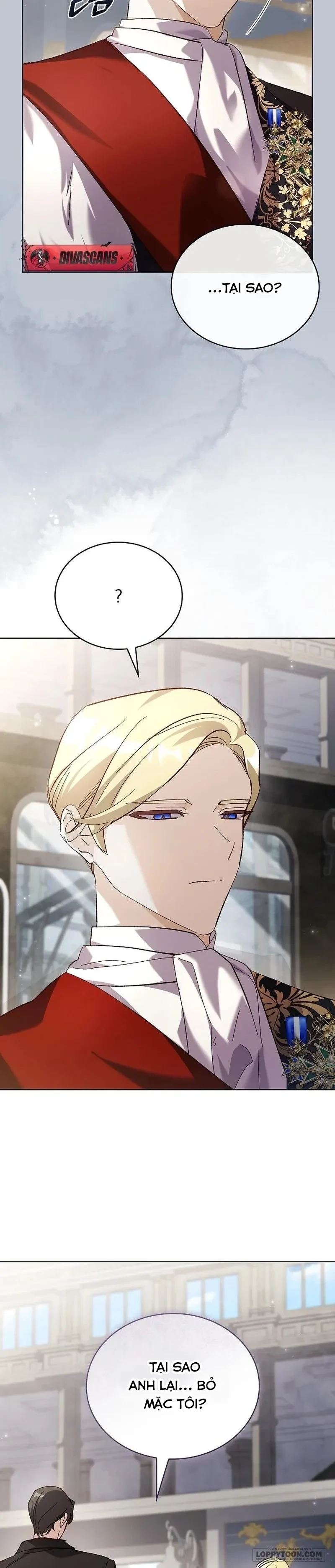 Tôi Đang Tìm Con Sói Đã Trêu Đùa Con Rắn Đen Chapter 16 - 3