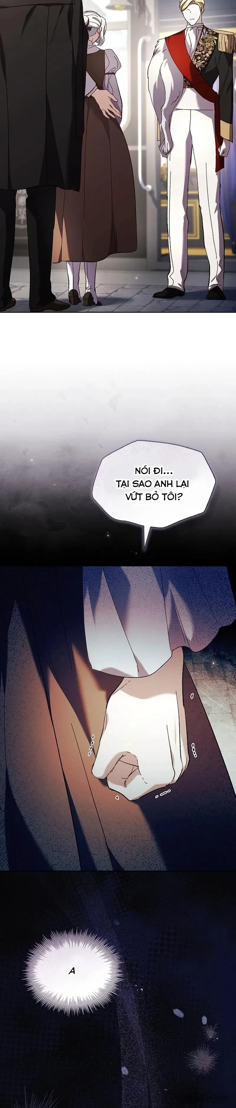 Tôi Đang Tìm Con Sói Đã Trêu Đùa Con Rắn Đen Chapter 16 - 4
