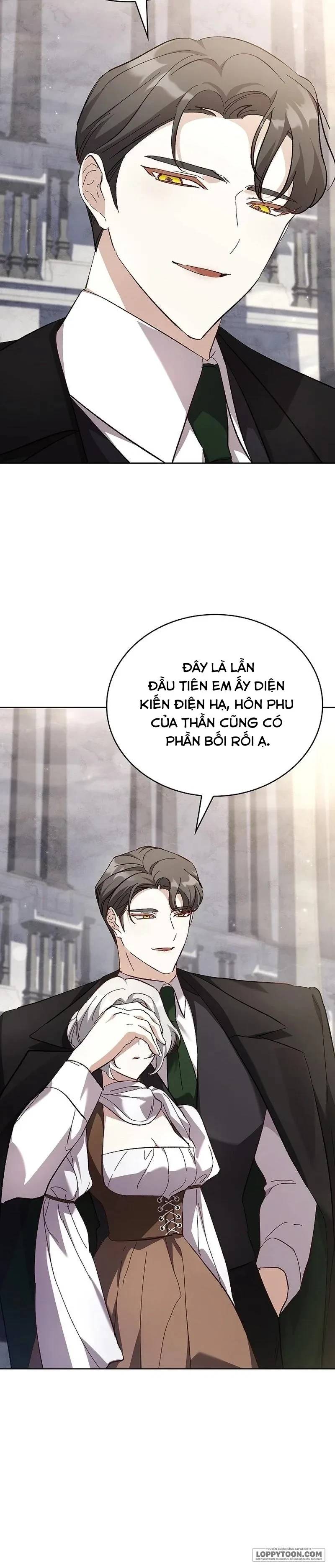 Tôi Đang Tìm Con Sói Đã Trêu Đùa Con Rắn Đen Chapter 16 - 8