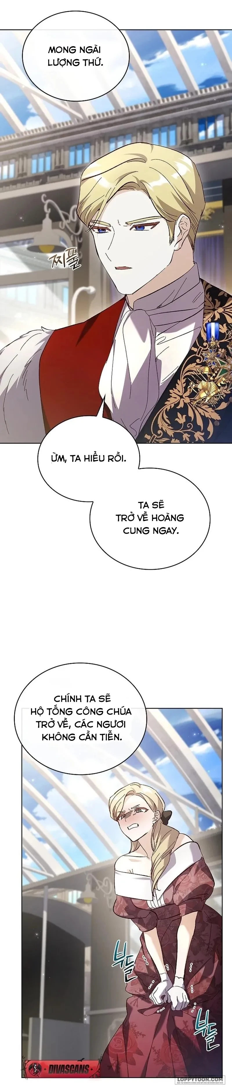 Tôi Đang Tìm Con Sói Đã Trêu Đùa Con Rắn Đen Chapter 16 - 9