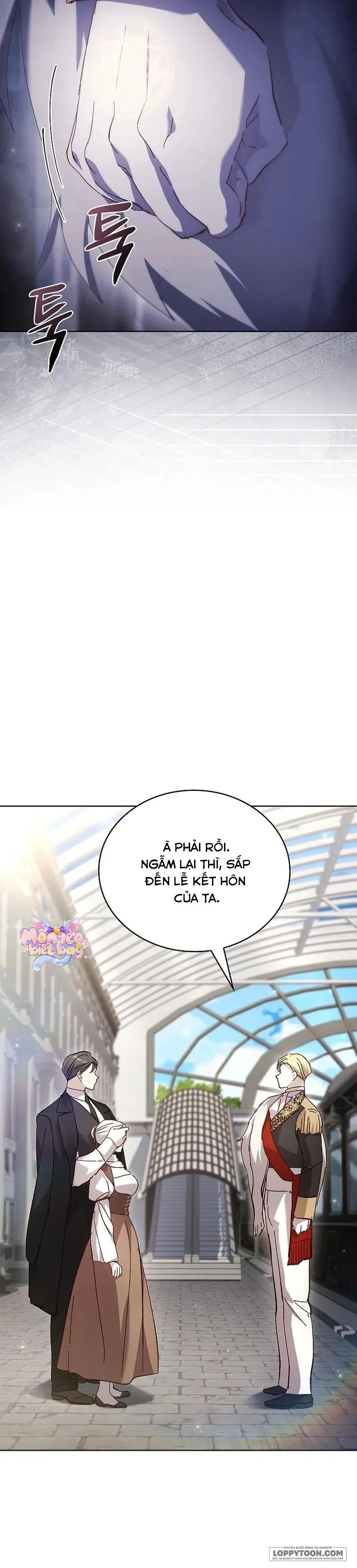 Tôi Đang Tìm Con Sói Đã Trêu Đùa Con Rắn Đen Chapter 16 - 11